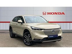 Beige Used 2023 Honda HR-V Advance SUV | £22,856 (Fair price)