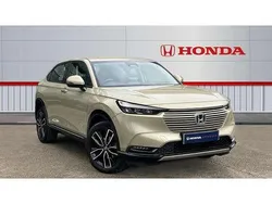 Beige Used 2023 Honda HR-V Advance SUV | £22,869 (Fair price)