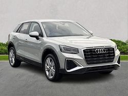 Other New 2024 Audi Q2 S-Line SUV | £33,399 (A bit pricey)