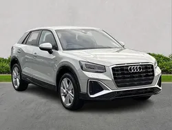 Other New 2024 Audi Q2 S-Line SUV | £33,399 (A bit pricey)