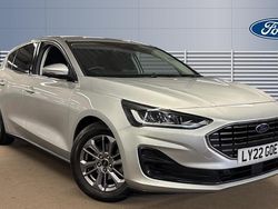 Silver Used 2022 Ford Focus Style Hatchback | £14,029 (Fair price)