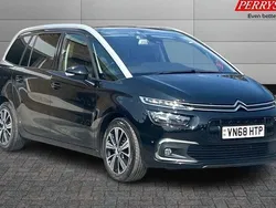 Used 2019 Citroën C4 SpaceTourer Flair MPV | £12,000 (Good price)