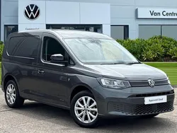 Grey Used 2024 VW Caddy Pro MPV | £19,991 (Good price)