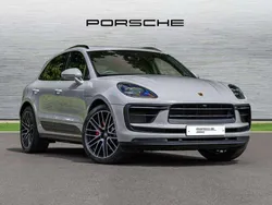 Crayon Used 2022 Porsche Macan S SUV | £57,757 (Fair price)