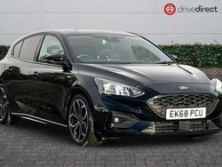 Used 2020 Ford Focus ST-Line X Hatchback | £11,851 (Good price)