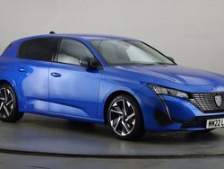 Used 2023 Peugeot 308 Allure Premium Hatchback | £15,777 (Good price)