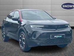 Black Used 2023 Vauxhall Mokka S SUV | £15,887 (Fair price)