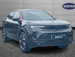 Black Used 2023 Vauxhall Mokka S SUV | £15,990 (Fair price)
