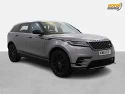 Grey Used 2019 Land Rover Range Rover Velar HSE Dynamic SUV | £28,895 (Fair price)