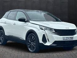Used 2023 Peugeot 3008 GTi Estate | £20,575 (Fair price)