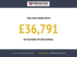 White Used 2020 Porsche Taycan Performance Package Sedan | £41,990 (A bit pricey)