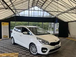 White Used 2018 Kia Carens 3 MPV | £9,995 (Fair price)