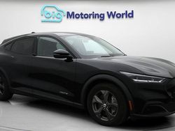 Used 2021 Ford Mustang Mach-E Standard Range SUV | £17,700 (A bit pricey)