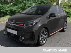 Black Used 2023 Kia Picanto 4 Hatchback | £13,995 (Fair price)