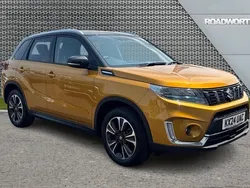 Used 2024 Suzuki Vitara SZ5 SUV | £19,959 (Fair price)
