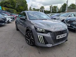 Grey Used 2024 Peugeot 208 GTi Hatchback | £18,695 (A bit pricey)