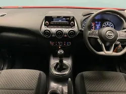 Red Used 2023 Nissan Juke Visia SUV | £12,703 (Super price)