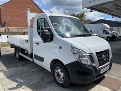 White Used 2016 Nissan NV400 SE Van | £9,594 (Expensive)