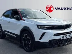 White Used 2022 Vauxhall Mokka SRi SUV | £12,479 (Fair price)