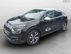 Black Used 2022 Citroën C3 PureTech Hatchback | £13,000 (A bit pricey)
