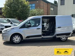 Silver Used 2018 Ford Transit Trend Van | £12,743 (A bit pricey)