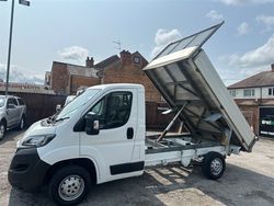 White Used 2021 Peugeot Boxer Business-Line Van | £11,994 (Good price)