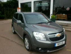 Used 2011 Chevrolet Orlando Estate | £11,495