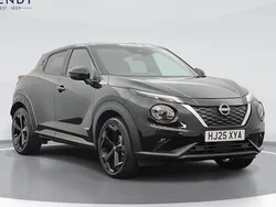 New 2024 Nissan Juke Tekna SUV | £24,999 (A bit pricey)