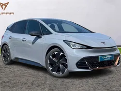 Grey Used 2022 Cupra Born Hatchback | £18,995 (Fair price)