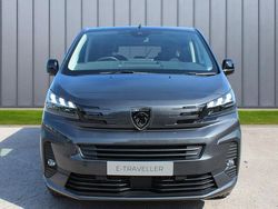 New 2025 Peugeot e-Traveller Active MPV | £29,989 (Good price)