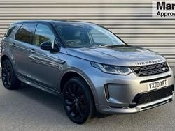 Grey Used 2020 Land Rover Discovery Sport SE Dynamic SUV | £23,273 (Fair price)
