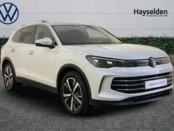 Used 2024 VW Tiguan SUV | £32,485 (Fair price)