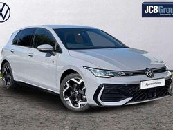 Grey Used 2024 VW Golf VIII R-line Hatchback | £25,690 (A bit pricey)