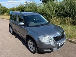 Grey Used 2011 Skoda Yeti SE SUV | £4,999 (Fair price)
