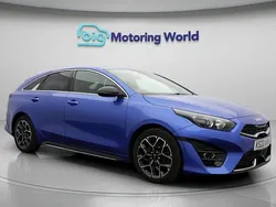 Used 2022 Kia ProCeed 2 Hatchback | £16,400 (Fair price)