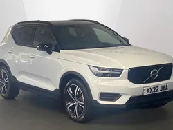 Used 2022 Volvo XC40 R-Design SUV | £27,995 (Fair price)