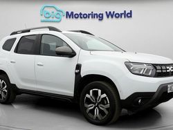 Used 2023 Dacia Duster Journey SUV | £14,800 (Fair price)