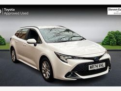 Used 2025 Toyota Corolla Estate | £25,527