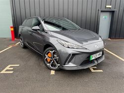 Not known Used 2025 MG MG4 EV Hatchback | £26,999 (Expensive)