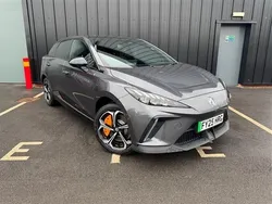 Not known Used 2025 MG MG4 EV Hatchback | £26,999