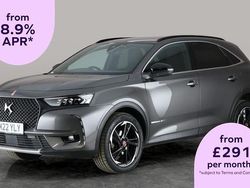 Used 2022 DS Automobiles DS7 Crossback Performance Line Plus SUV | £18,581