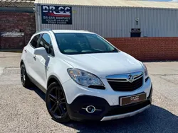 White Used 2014 Vauxhall Mokka S SUV | £3,995 (Expensive)