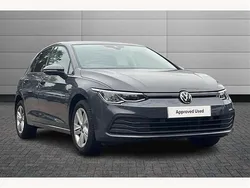 Grey Used 2020 VW Golf VII Life Hatchback | £16,290 (Good price)