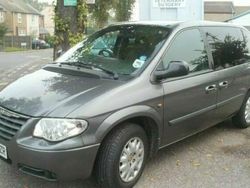 Used 2005 Chrysler Voyager MPV | £2,195