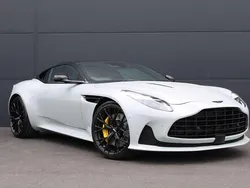 Grey New 2025 Aston Martin V8 Coupe | £199,995