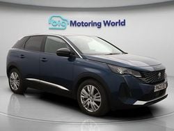 Used 2022 Peugeot 3008 Allure Estate | £16,022 (Fair price)