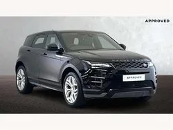 Narvik black Used 2019 Land Rover Range Rover evoque SE Dynamic SUV | £20,990 (Good price)