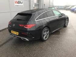 Mercedes CLA250