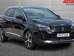 Used 2022 Peugeot 3008 GTi Estate | £15,801 (Fair price)
