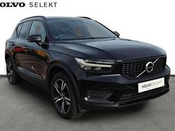 Black Used 2021 Volvo XC40 R-Design SUV | £20,650 (Fair price)